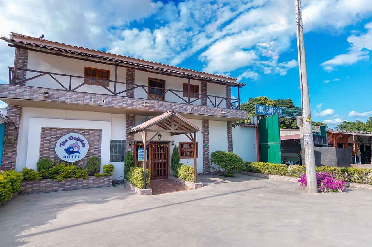 The Dolphin Hotel *